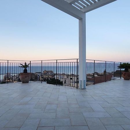 Apartament Palazzo Del Golfo Penthouse Castellammare del Golfo Zewnętrze zdjęcie