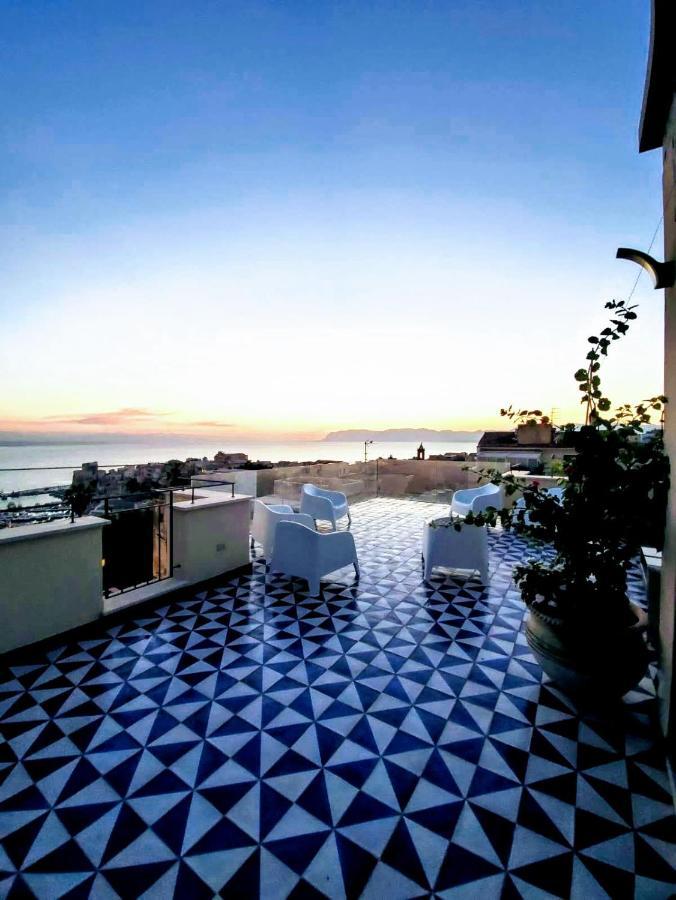 Apartament Palazzo Del Golfo Penthouse Castellammare del Golfo Zewnętrze zdjęcie