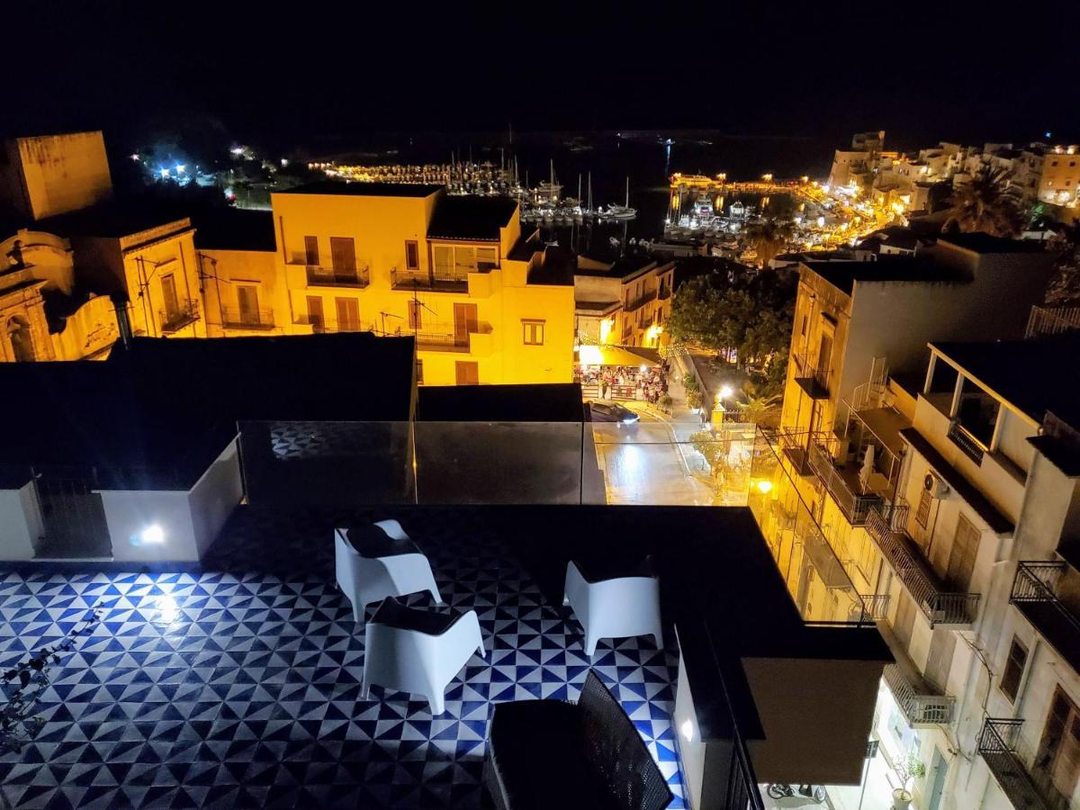 Apartament Palazzo Del Golfo Penthouse Castellammare del Golfo Zewnętrze zdjęcie
