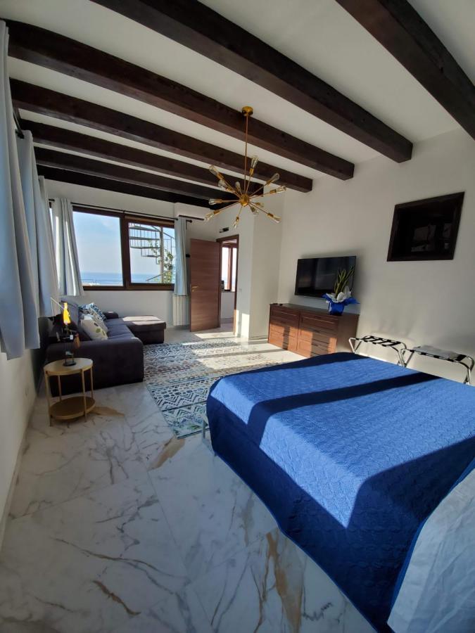 Apartament Palazzo Del Golfo Penthouse Castellammare del Golfo Zewnętrze zdjęcie