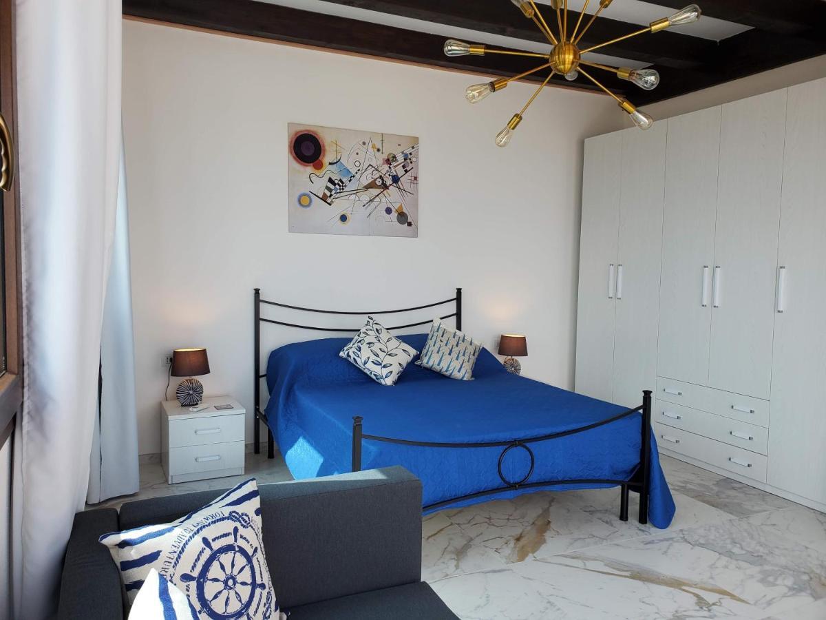 Apartament Palazzo Del Golfo Penthouse Castellammare del Golfo Zewnętrze zdjęcie