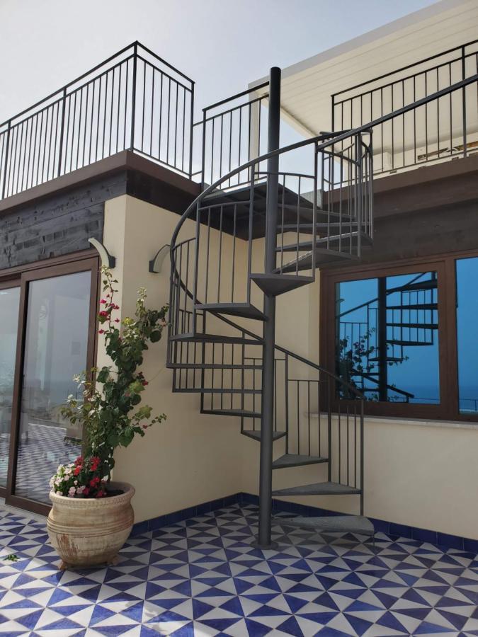 Apartament Palazzo Del Golfo Penthouse Castellammare del Golfo Zewnętrze zdjęcie