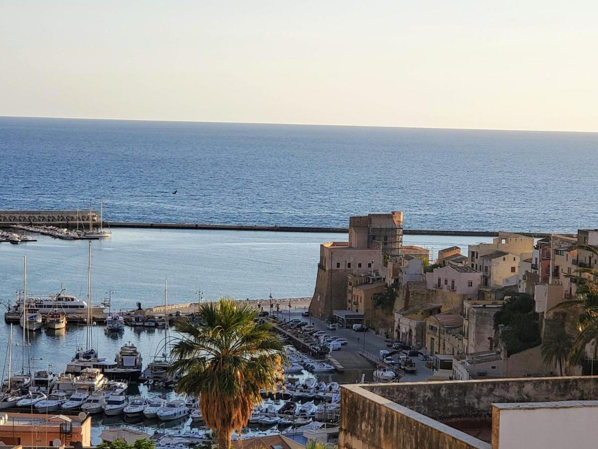 Apartament Palazzo Del Golfo Penthouse Castellammare del Golfo Zewnętrze zdjęcie