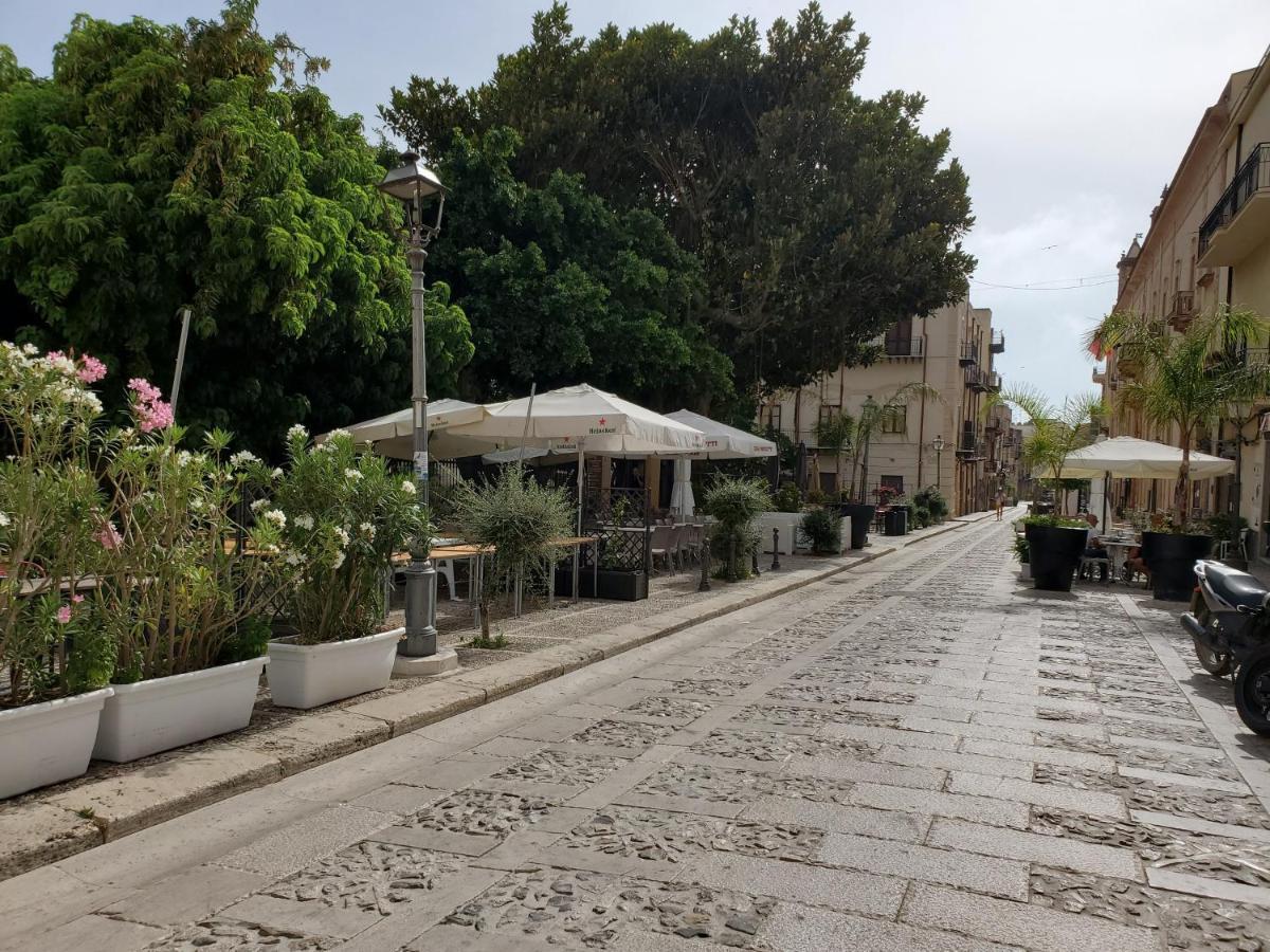 Apartament Palazzo Del Golfo Penthouse Castellammare del Golfo Zewnętrze zdjęcie