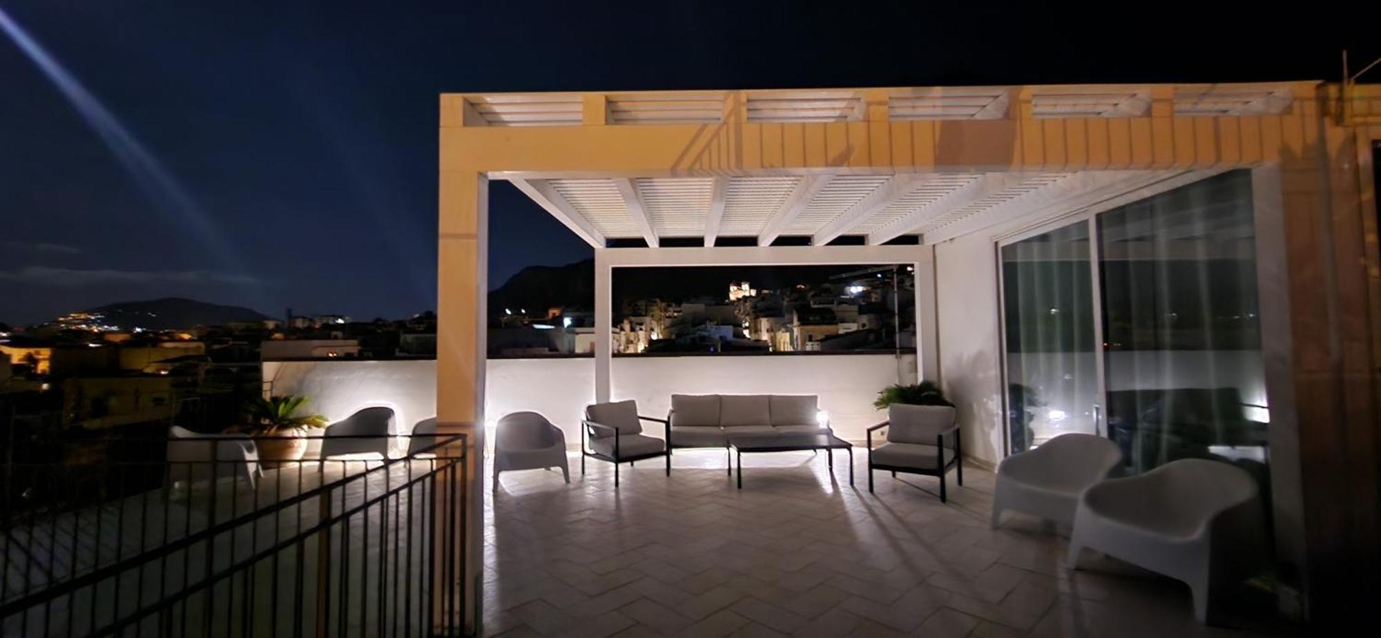 Apartament Palazzo Del Golfo Penthouse Castellammare del Golfo Zewnętrze zdjęcie