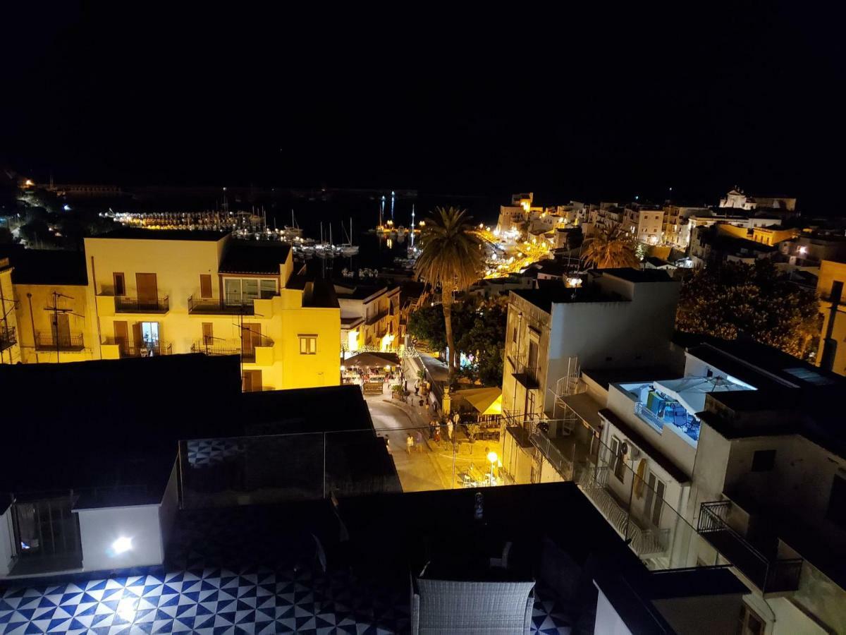Apartament Palazzo Del Golfo Penthouse Castellammare del Golfo Zewnętrze zdjęcie