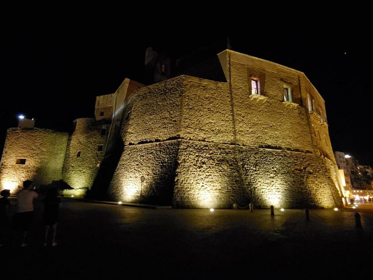 Apartament Palazzo Del Golfo Penthouse Castellammare del Golfo Zewnętrze zdjęcie