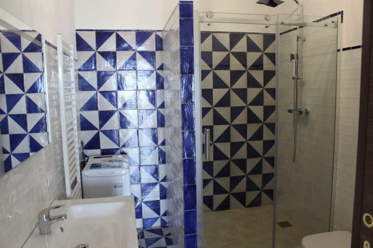 Apartament Palazzo Del Golfo Penthouse Castellammare del Golfo Zewnętrze zdjęcie